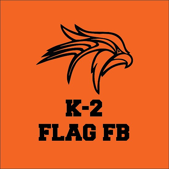 K-2 Flag Football