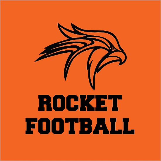 5/6 Rocket Football