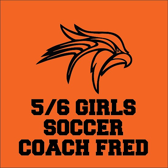 5/6 Girls Soccer - Fred