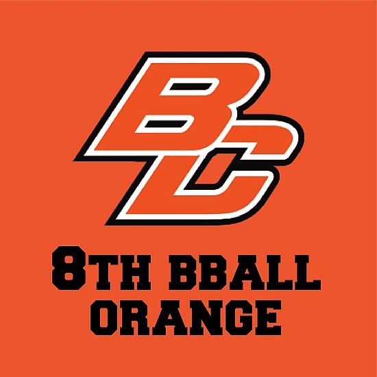 8th Orange Basketball