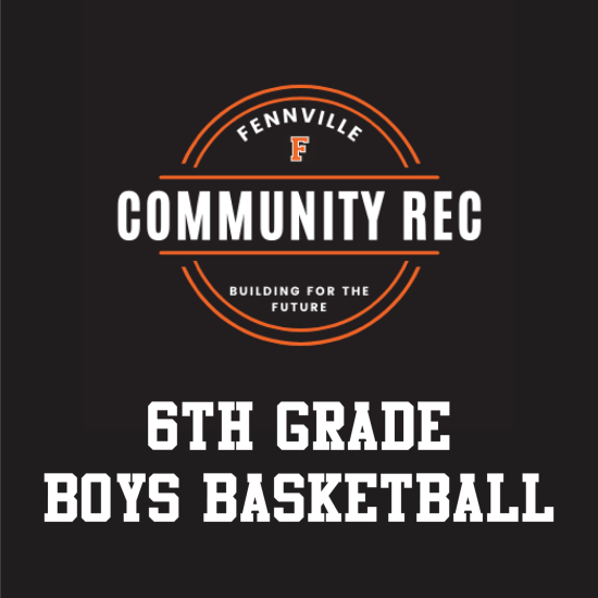 6th Grade Boys Basketball